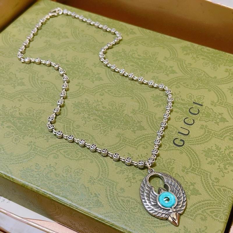 Gucci Necklace 04yxs189 (6)