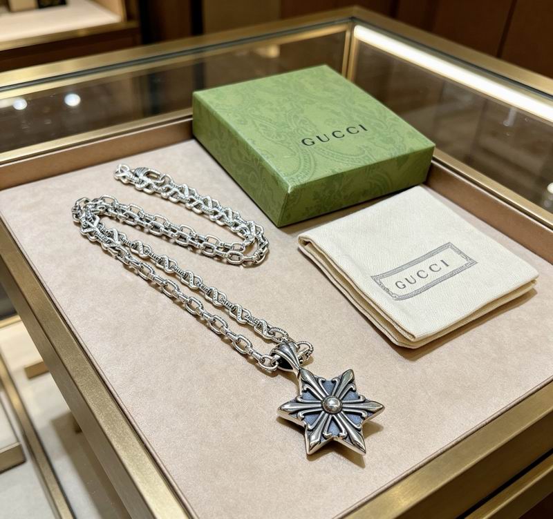 Gucci Necklace 04yxs190 (1)