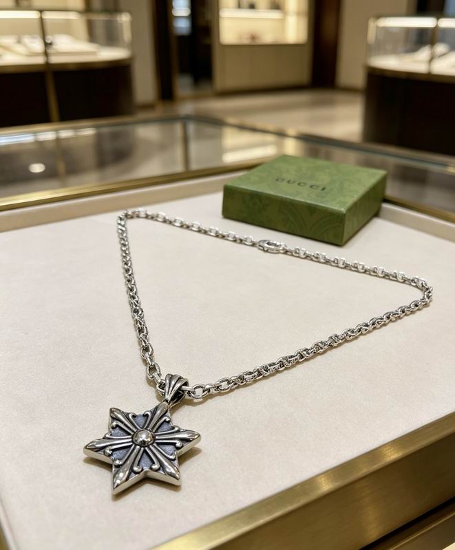 Gucci Necklace 04yxs190 (2)