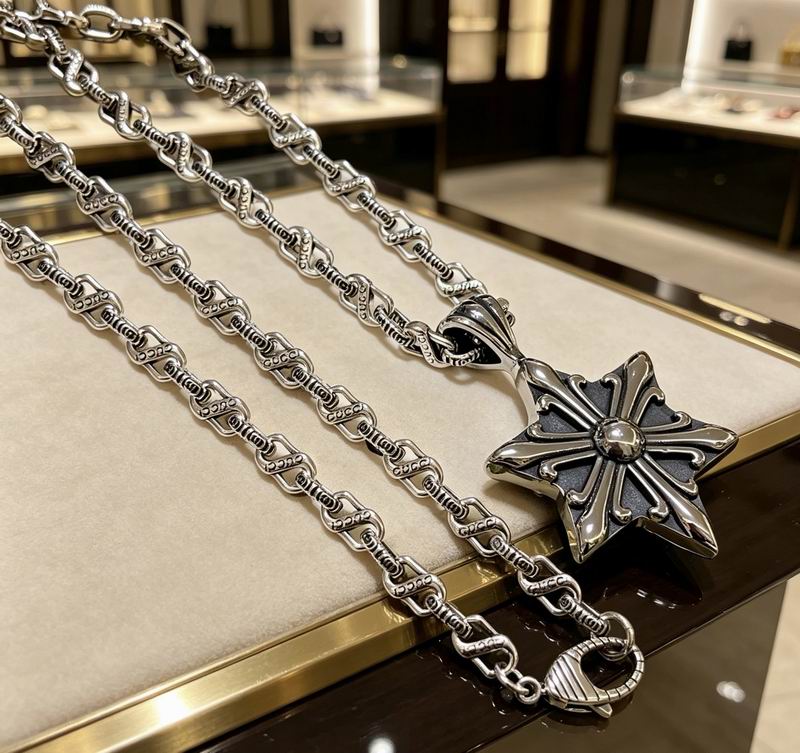 Gucci Necklace 04yxs190 (4)