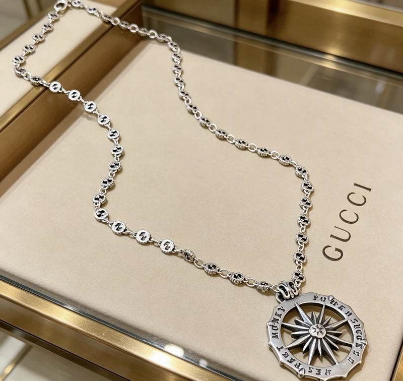 Gucci Necklace 04yxs191 (1)