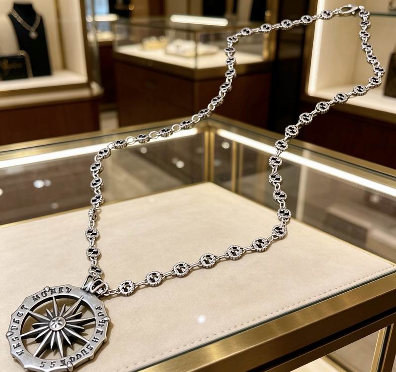 Gucci Necklace 04yxs191 (3)