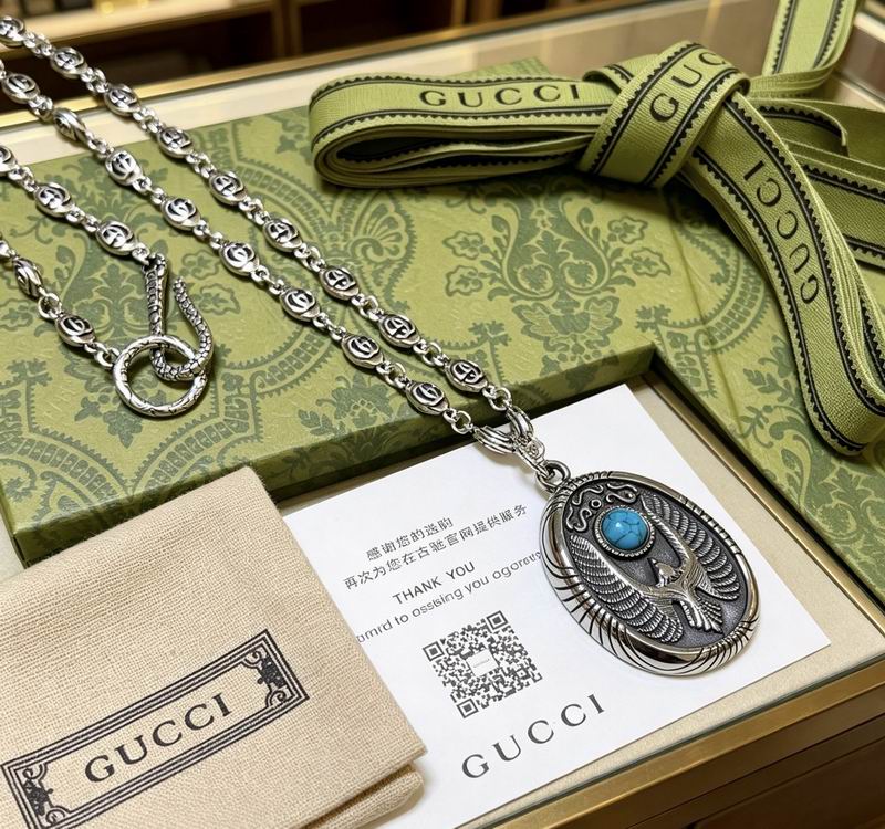 Gucci Necklace 04yxs192 (3)