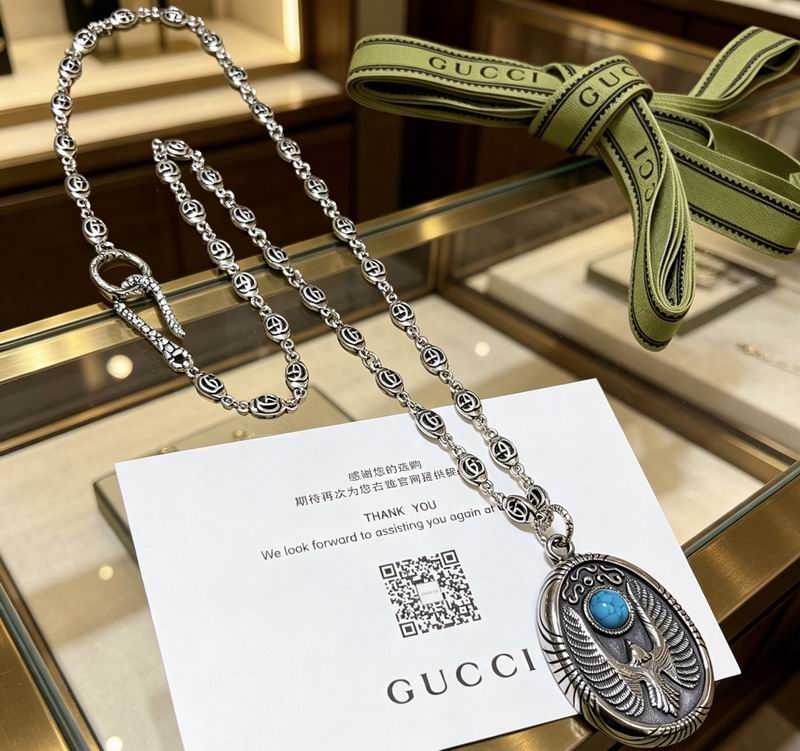 Gucci Necklace 04yxs192 (4)