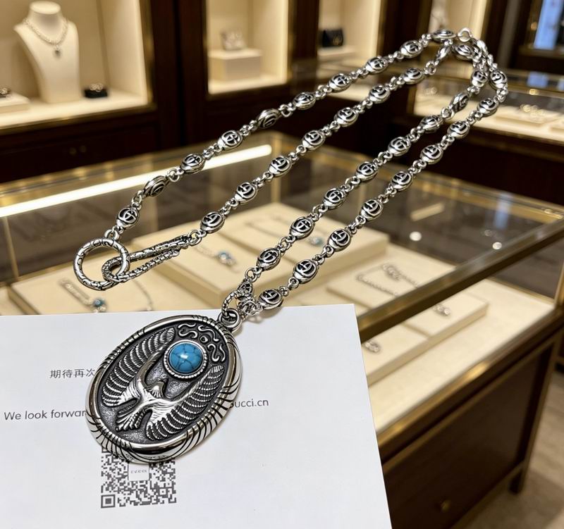 Gucci Necklace 04yxs192 (6)