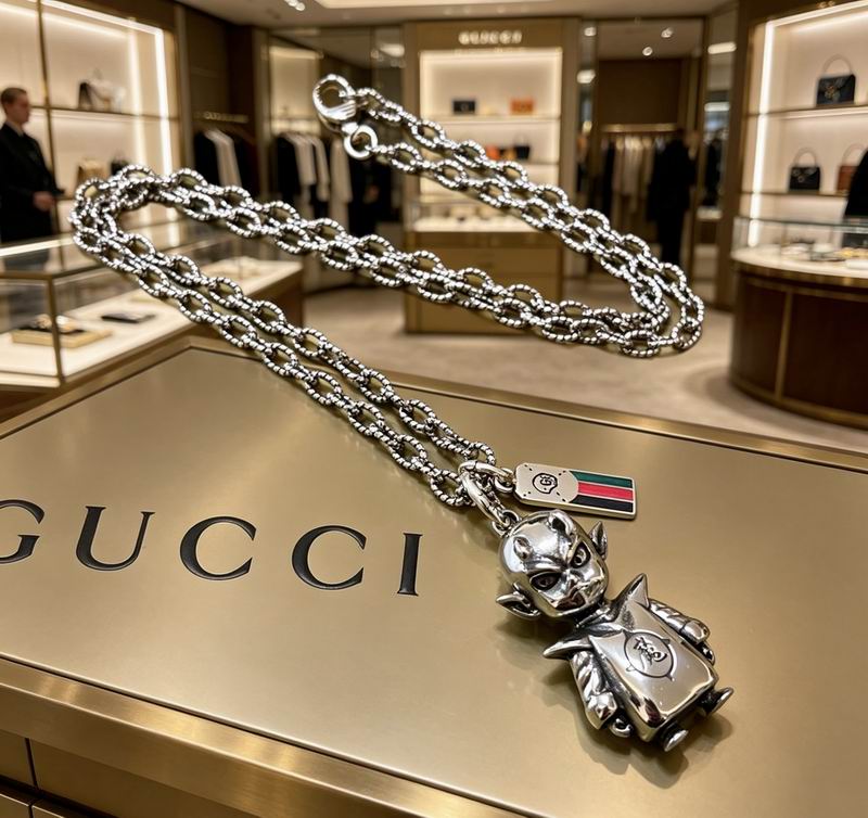 Gucci Necklace 04yxs194 (1)