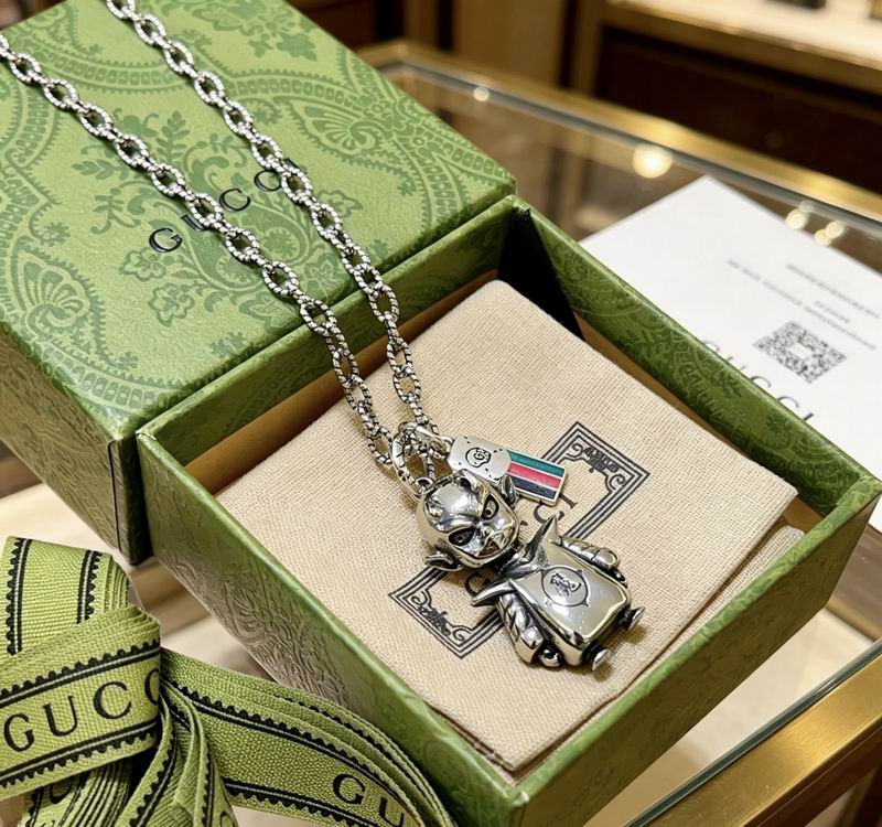 Gucci Necklace 04yxs194 (4)