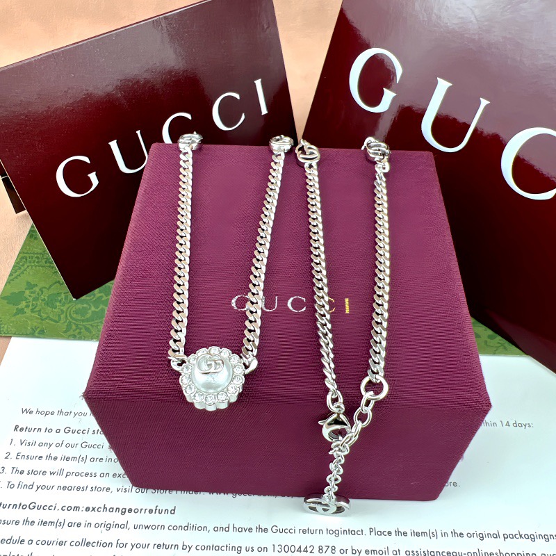 Gucci Necklace 04yxs196 (2)
