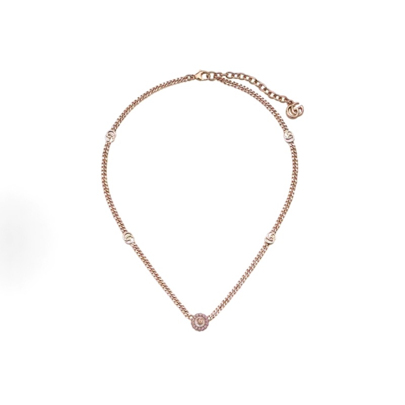 Gucci Necklace 04yxs196 (4)