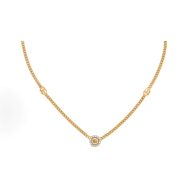 Gucci Necklace 04yxs196 (5)