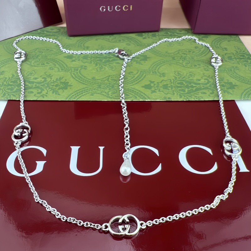 Gucci Necklace 04yxs197 (1)