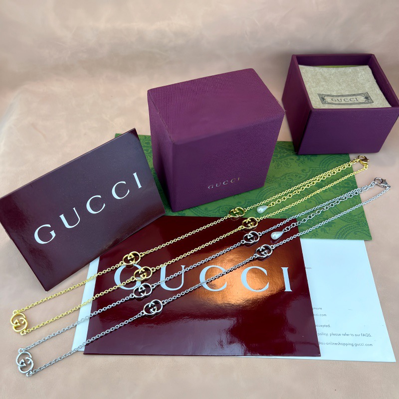 Gucci Necklace 04yxs197 (4)