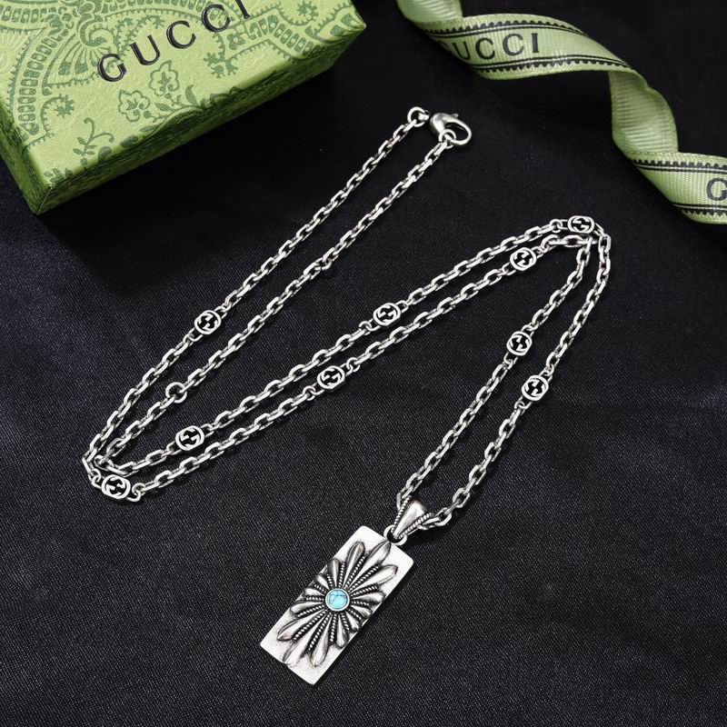 Gucci Necklace 04yxs20 (1)