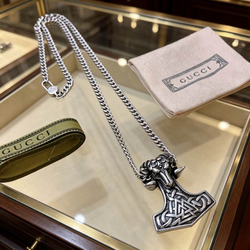 Gucci Necklace 04yxs200 (2)