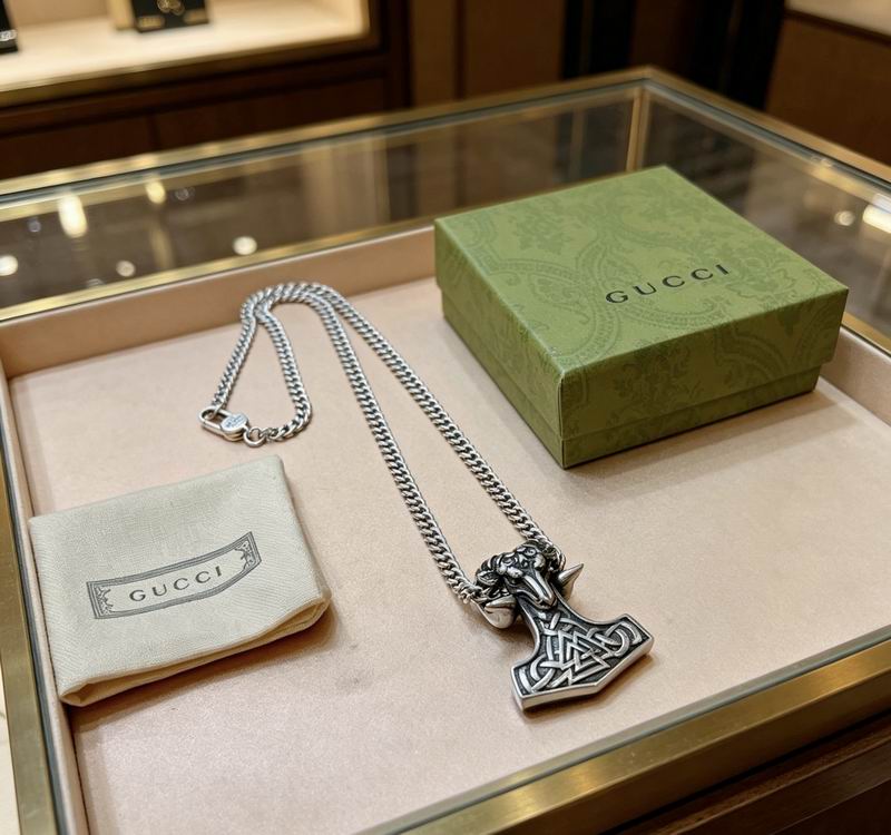 Gucci Necklace 04yxs200 (3)