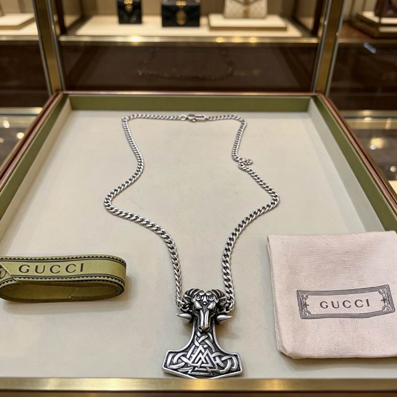 Gucci Necklace 04yxs200 (4)