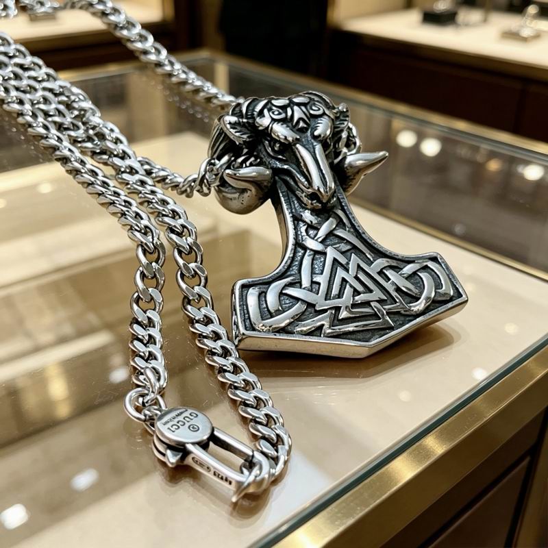Gucci Necklace 04yxs200 (5)
