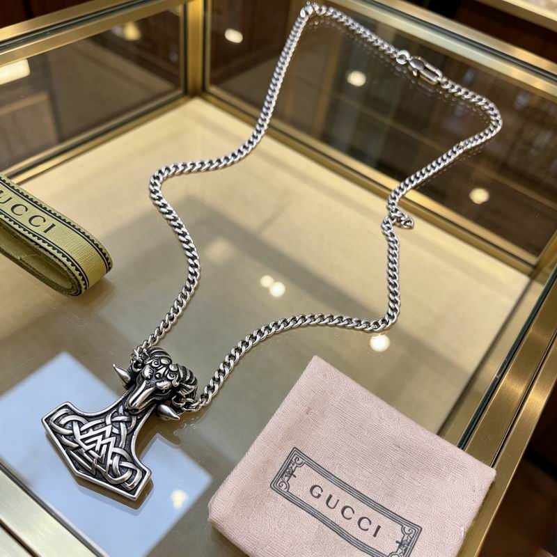 Gucci Necklace 04yxs200 (7)