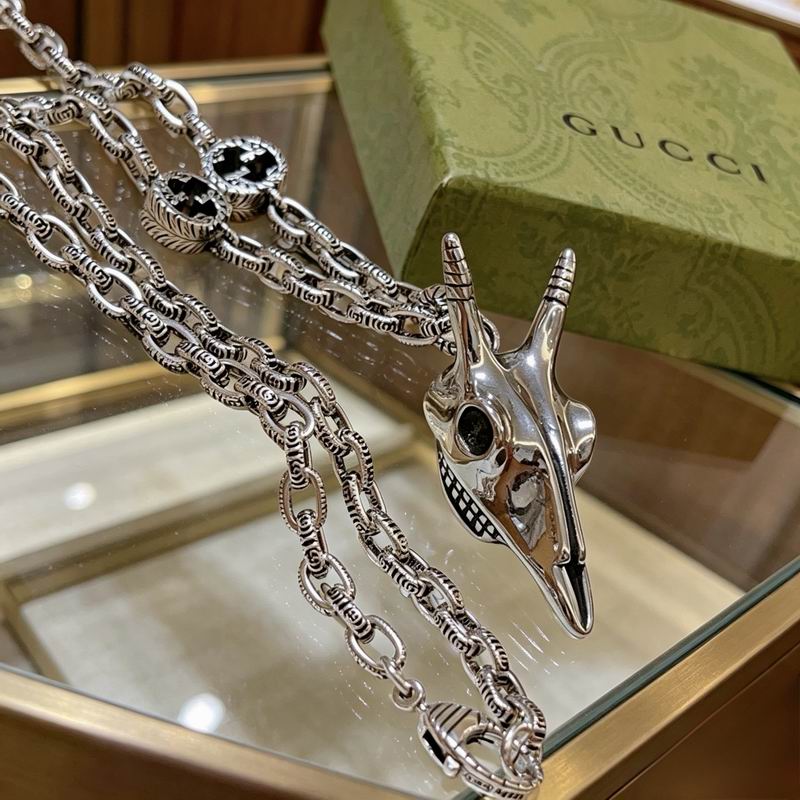 Gucci Necklace 04yxs201 (3)