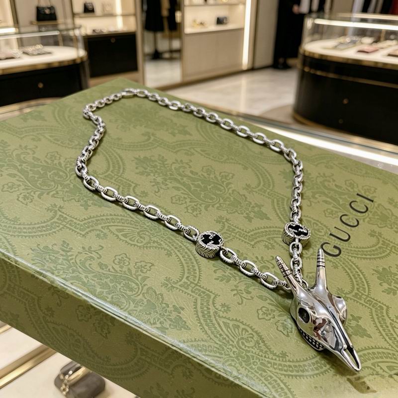 Gucci Necklace 04yxs201 (4)