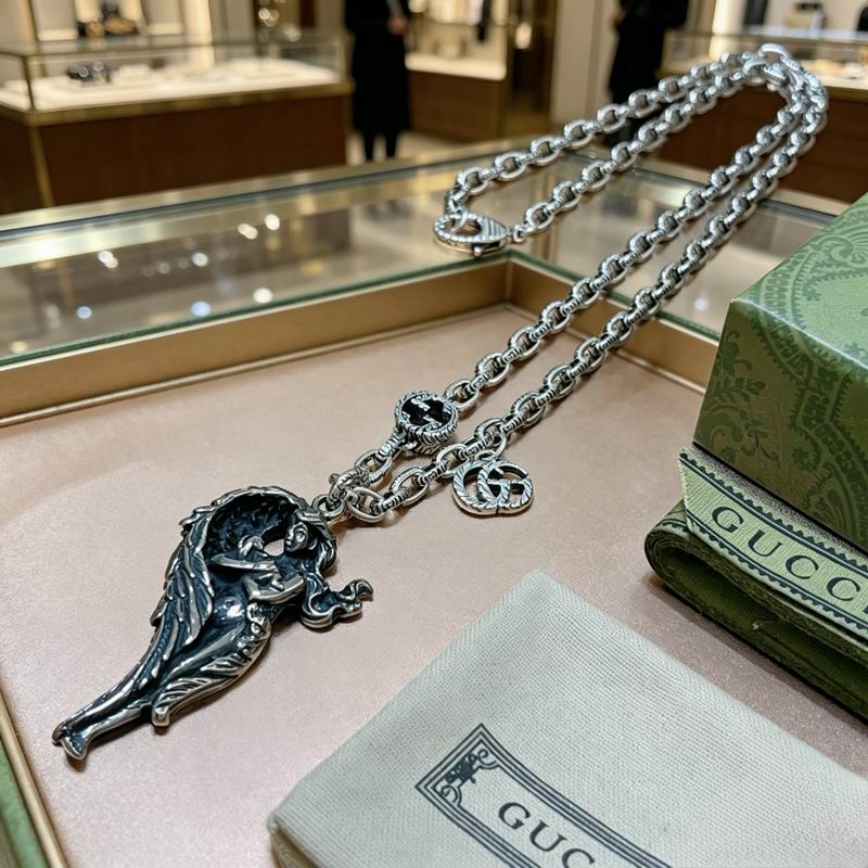Gucci Necklace 04yxs202 (6)