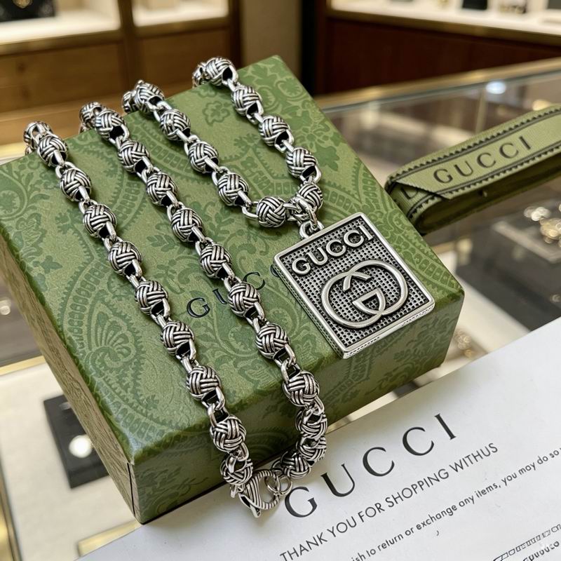 Gucci Necklace 04yxs203 (2)