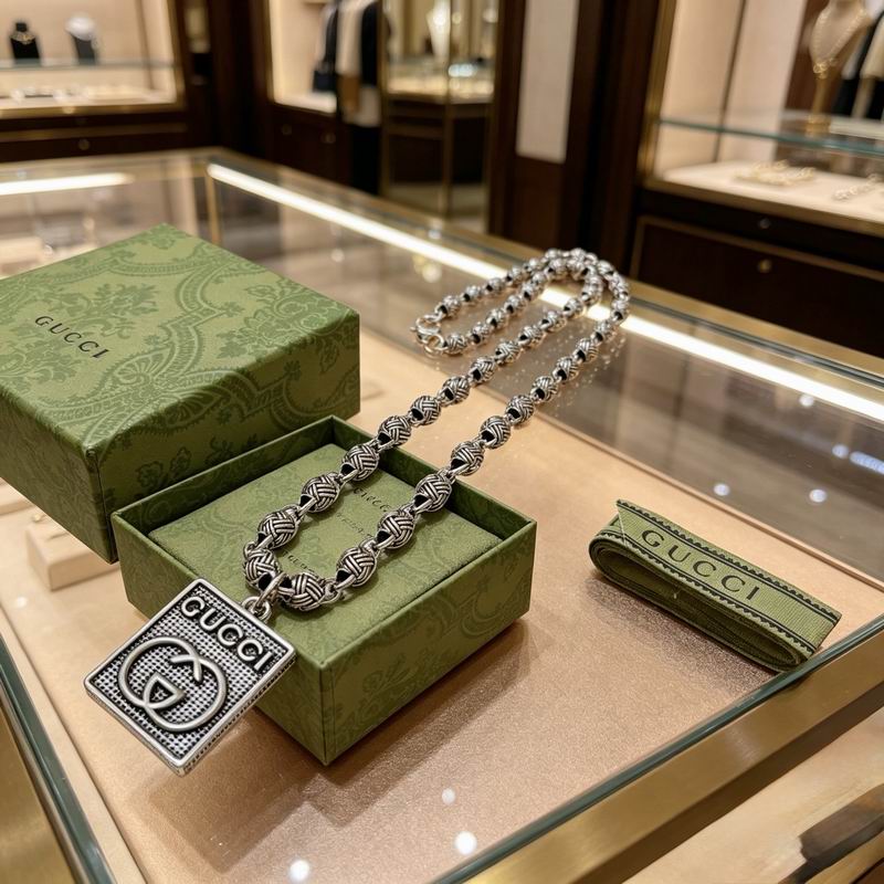 Gucci Necklace 04yxs203 (6)