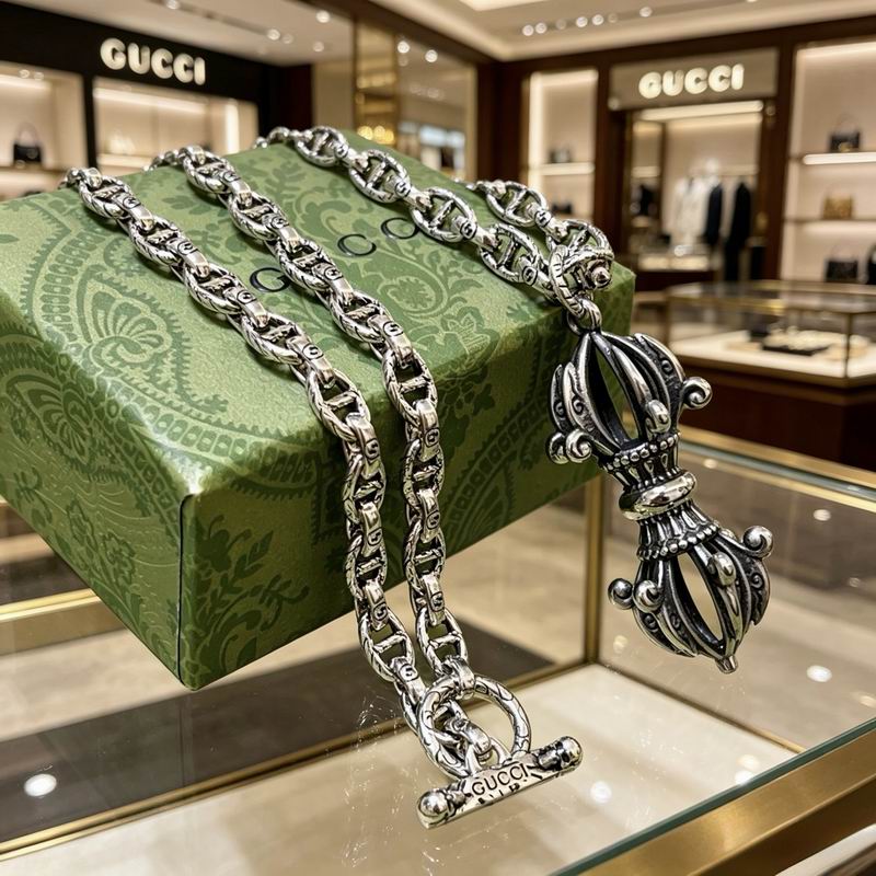 Gucci Necklace 04yxs204 (2)