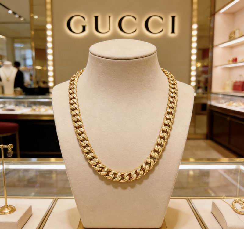 Gucci Necklace 04yxs205 (1)