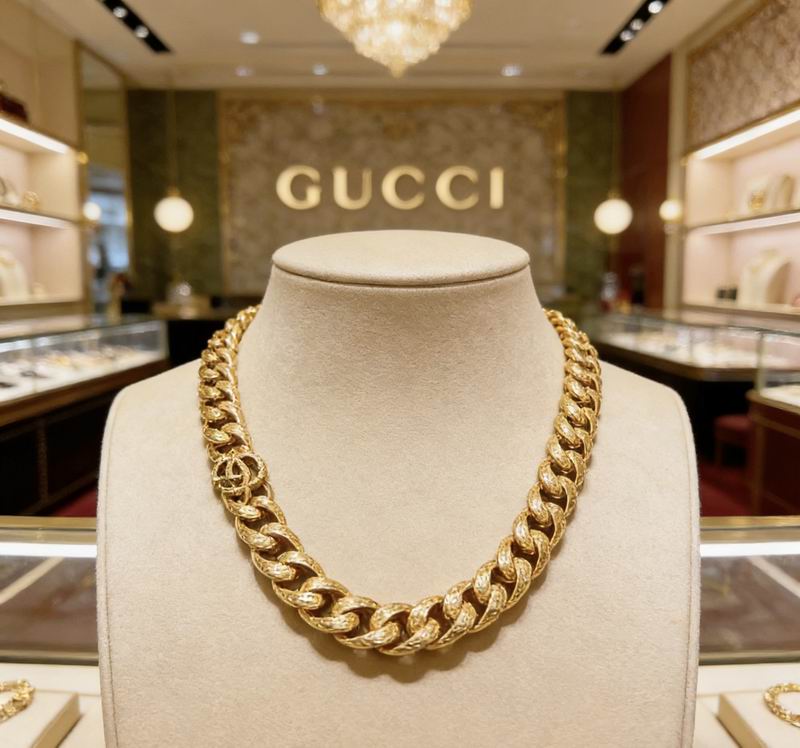 Gucci Necklace 04yxs205 (3)