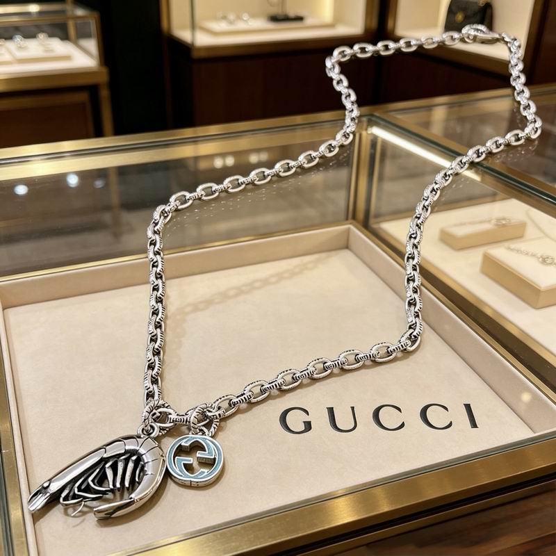 Gucci Necklace 04yxs206 (1)