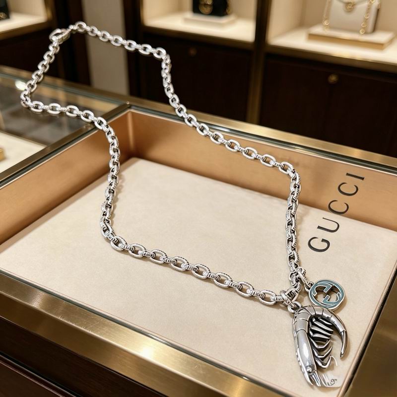 Gucci Necklace 04yxs206 (2)