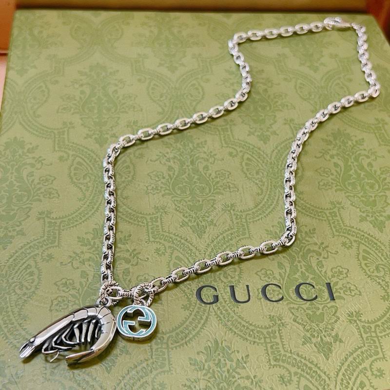 Gucci Necklace 04yxs206 (6)