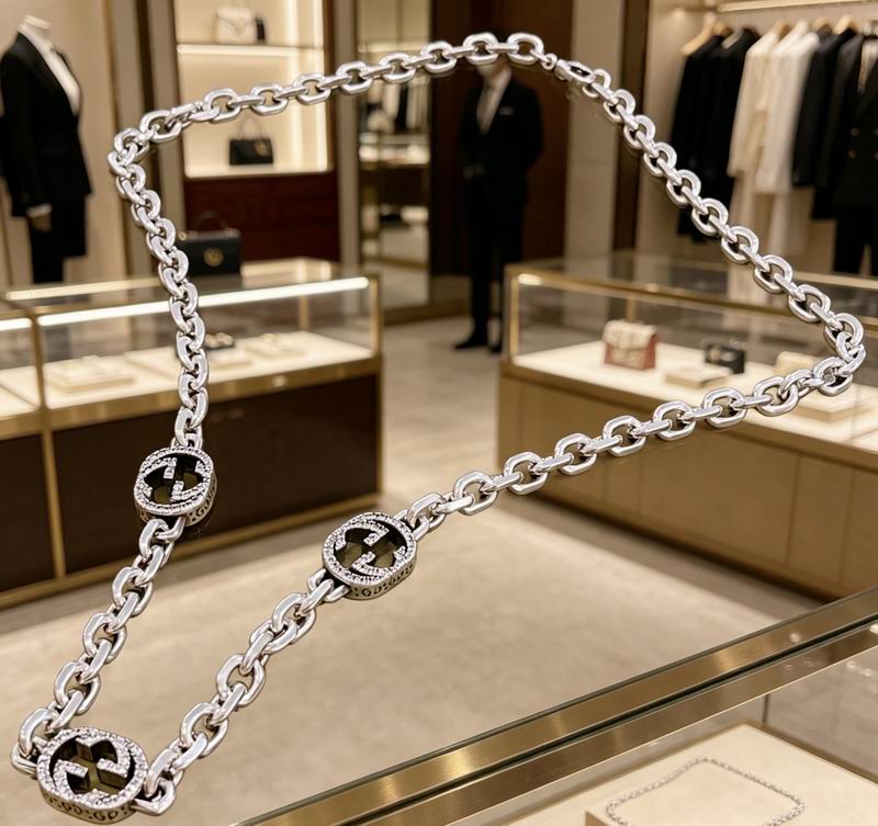 Gucci Necklace 04yxs207 (1)