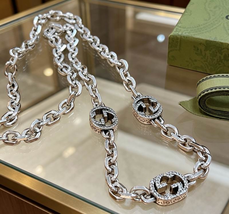Gucci Necklace 04yxs207 (2)