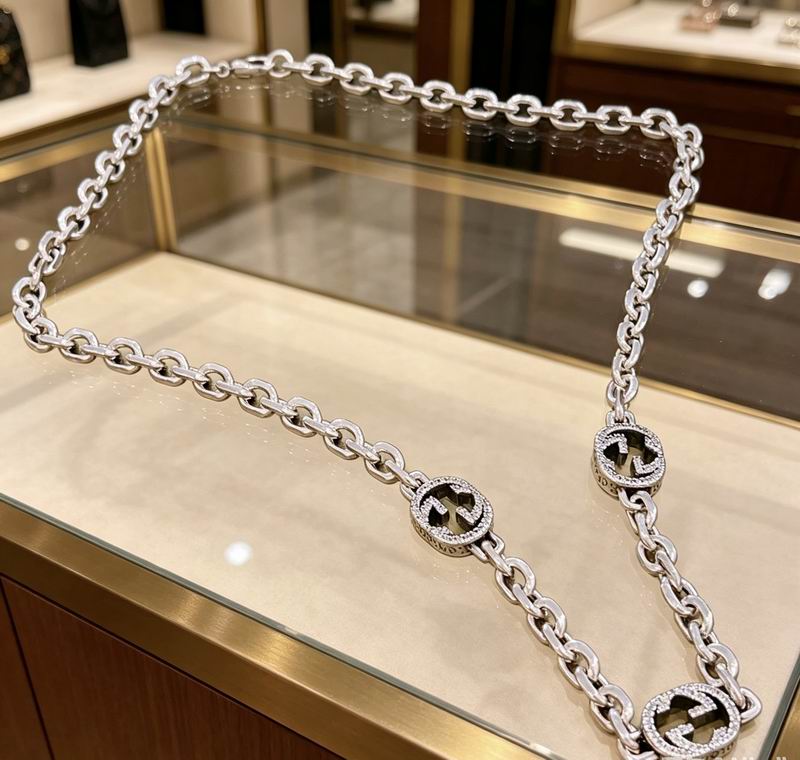 Gucci Necklace 04yxs207 (4)