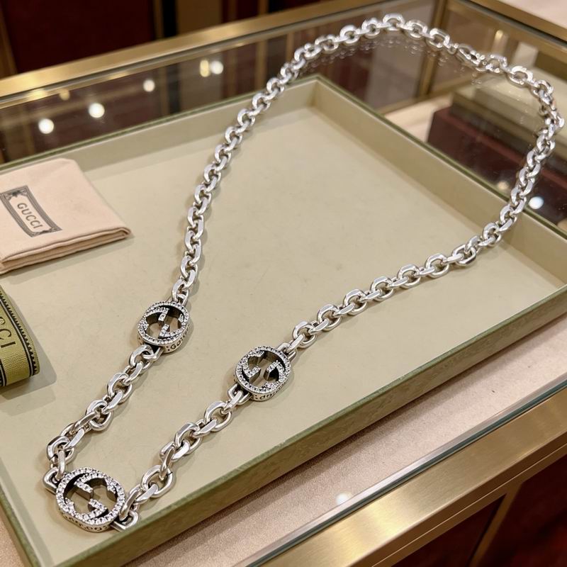 Gucci Necklace 04yxs207 (5)