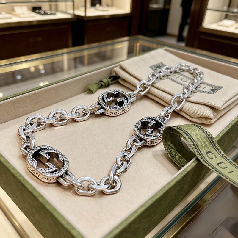 Gucci Necklace 04yxs207 (6)
