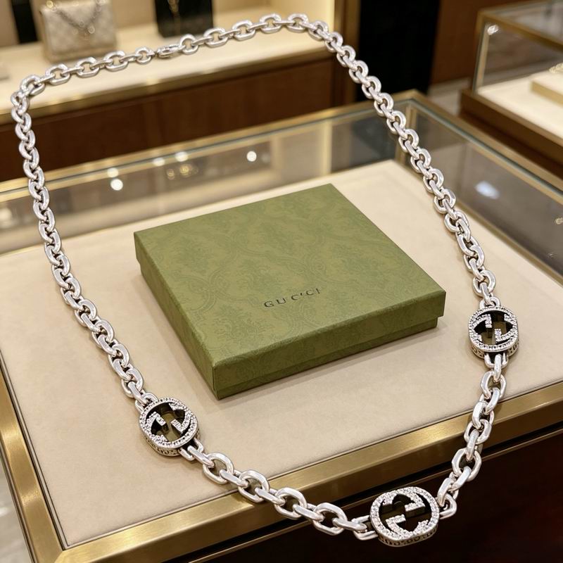 Gucci Necklace 04yxs207 (7)