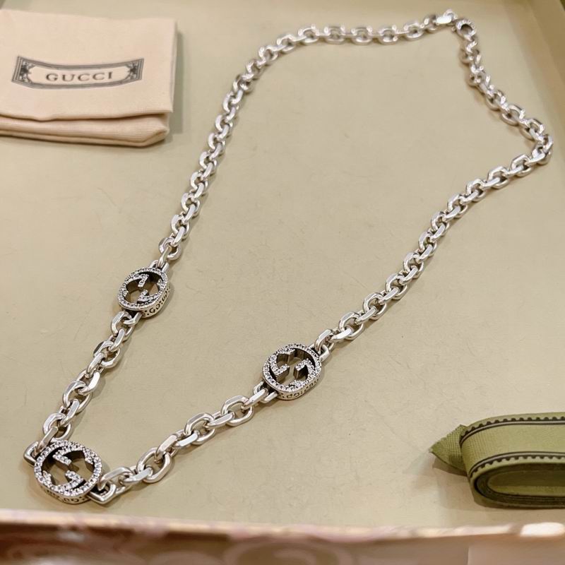 Gucci Necklace 04yxs207 (9)