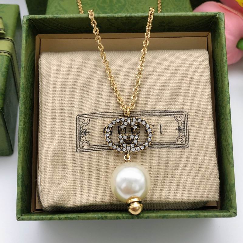 Gucci Necklace 04yxs208 (3)