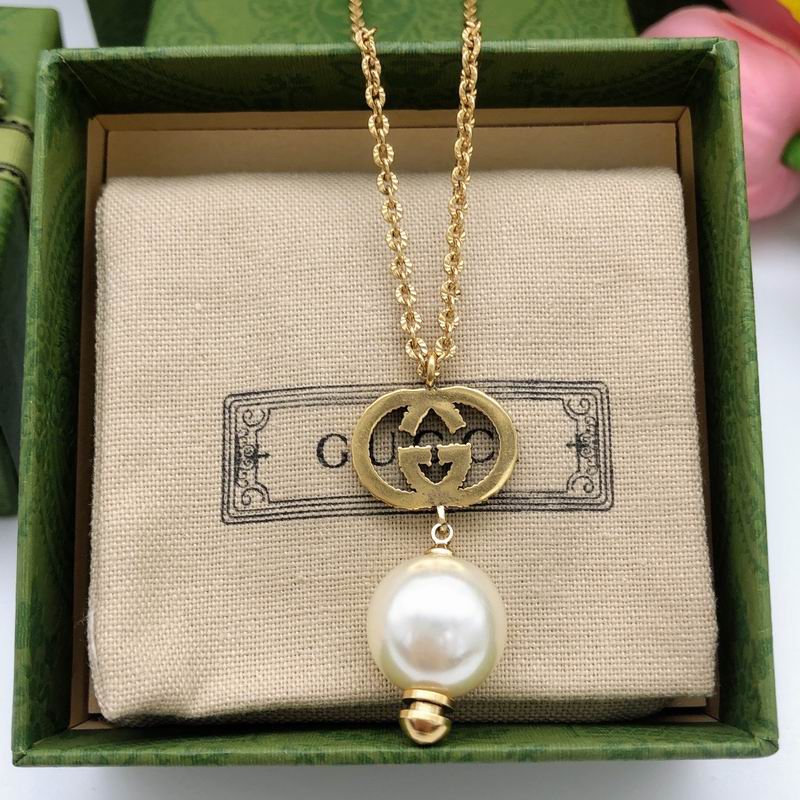 Gucci Necklace 04yxs208 (4)