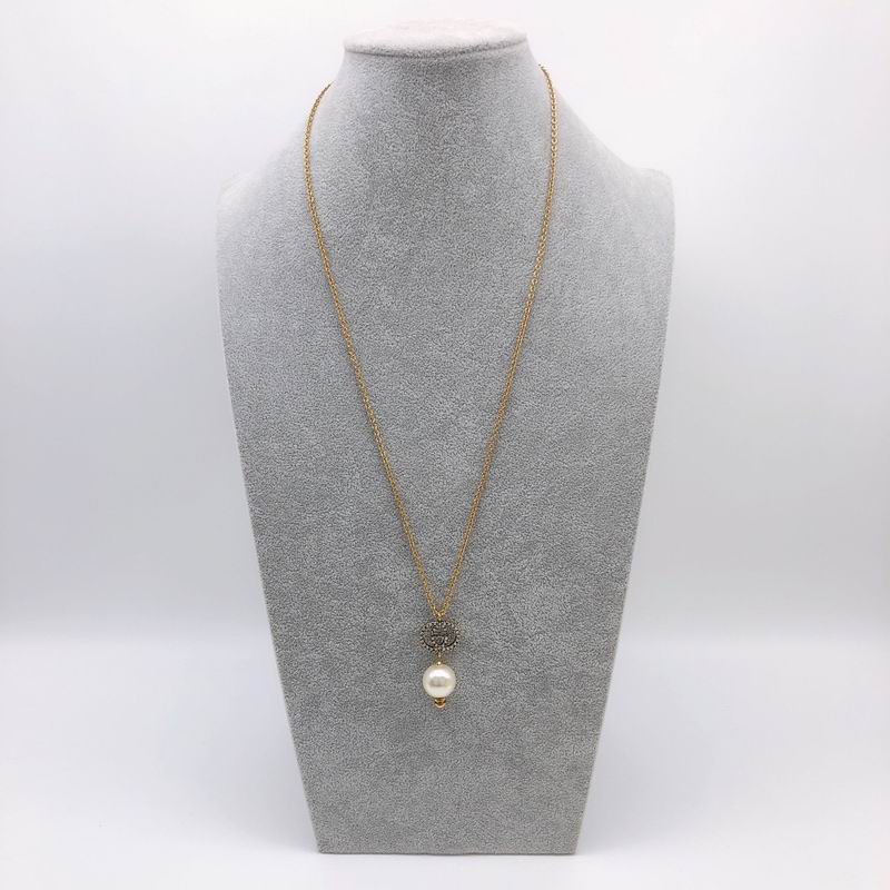 Gucci Necklace 04yxs208 (5)