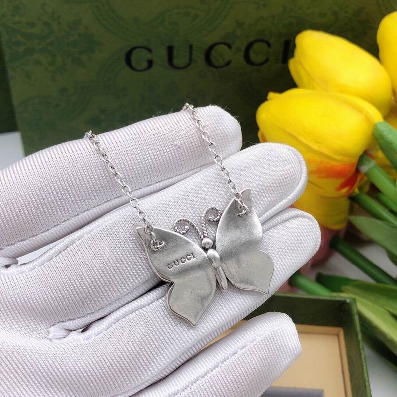 Gucci Necklace 04yxs209 (3)