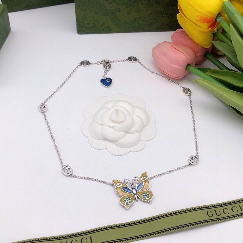 Gucci Necklace 04yxs209 (4)