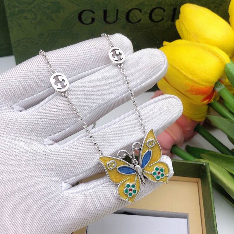 Gucci Necklace 04yxs209 (5)