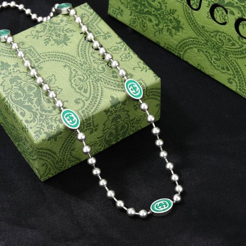 Gucci Necklace 04yxs21 (3)
