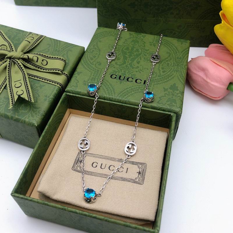 Gucci Necklace 04yxs210 (2)