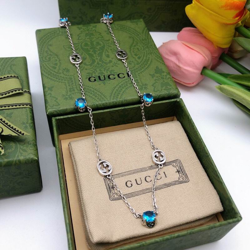 Gucci Necklace 04yxs210 (4)