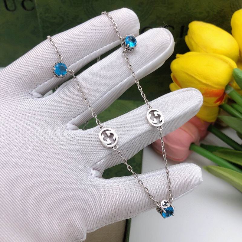 Gucci Necklace 04yxs210 (5)